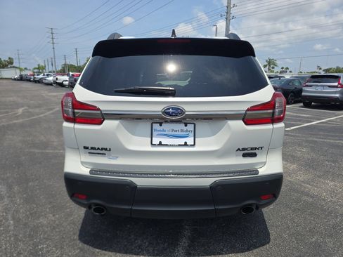 Used 2022 Subaru Ascent Onyx Edition AWD/4WD image 4