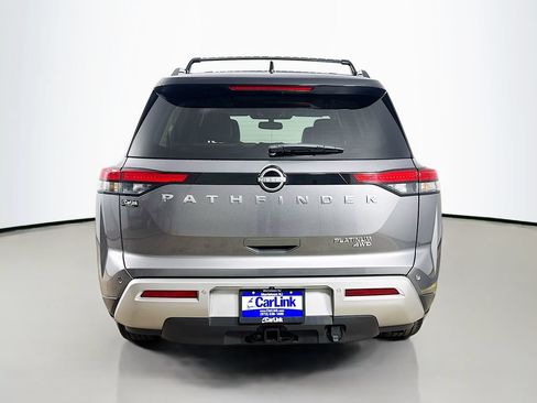 Used 2022 Nissan Pathfinder Platinum w/ Cargo Package AWD/4WD image 7