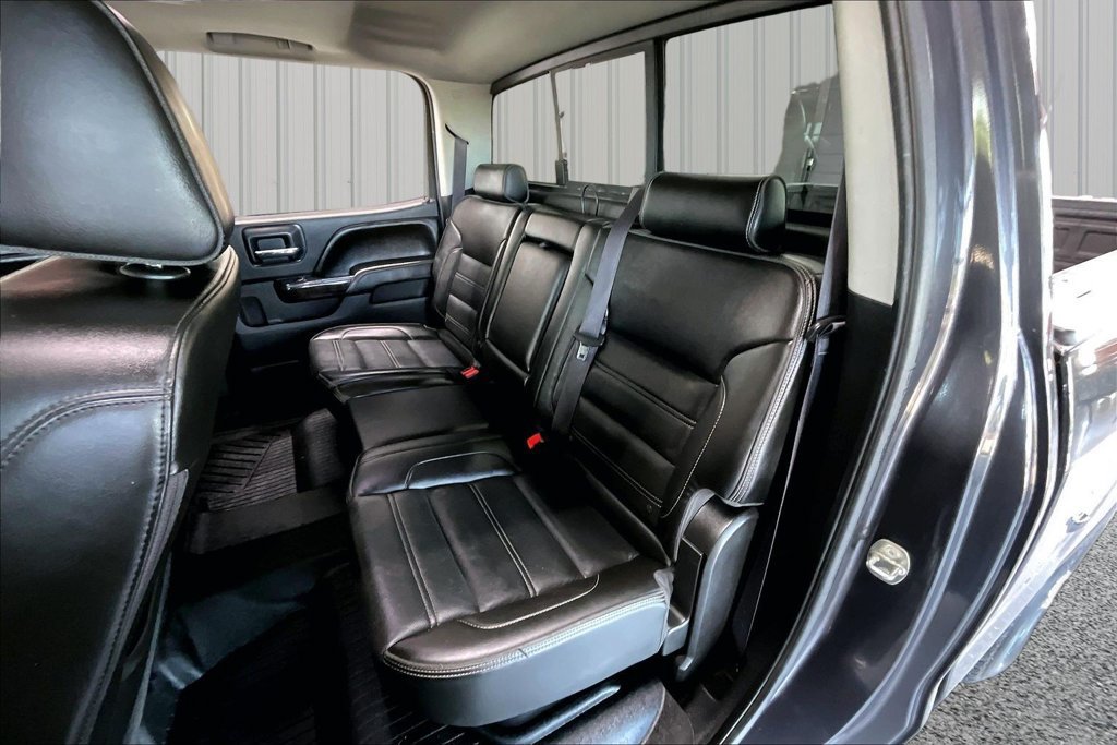 Used 2016 GMC Sierra 3500 Denali AWD/4WD image 22