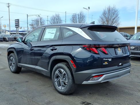 New 2026 Hyundai Tucson Blue SE AWD/4WD image 7