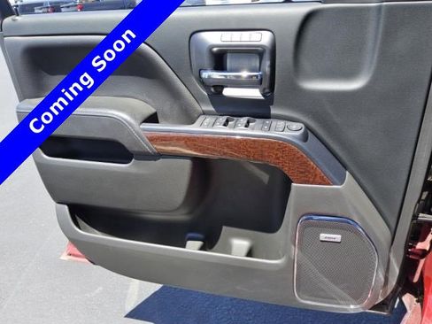 Used 2018 GMC Sierra 1500 SLT AWD/4WD image 5