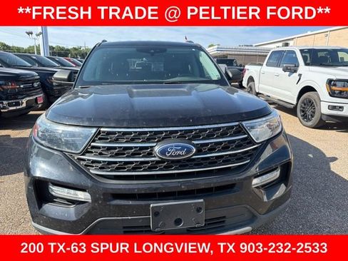 Used 2023 Ford Explorer XLT w/ Equipment Group 202A RWD image 2
