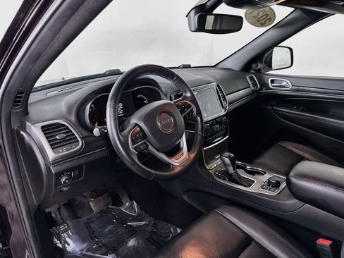 Certified 2021 Jeep Grand Cherokee Limited AWD/4WD image 17