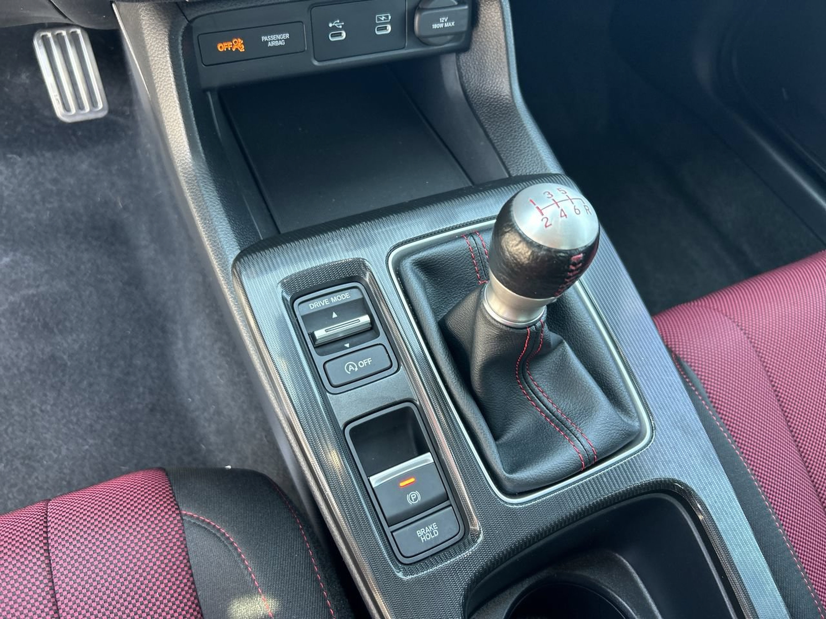 Certified 2025 Honda Civic Si image 16