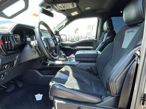 Certified 2025 Ford F150 Raptor w/ Equipment Group 803A Raptor R AWD/4WD image 17