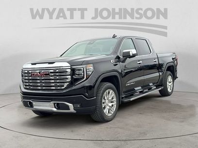 New 2026 GMC Sierra 1500 Denali