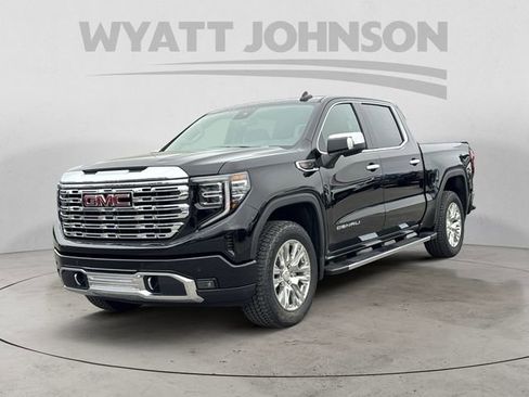 New 2026 GMC Sierra 1500 Denali AWD/4WD image 1