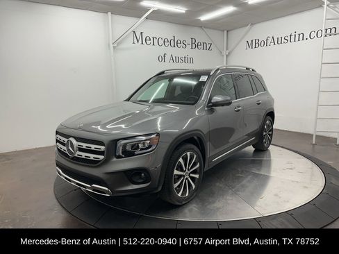 Certified 2021 Mercedes-Benz GLB 250 GLB 250 image 3