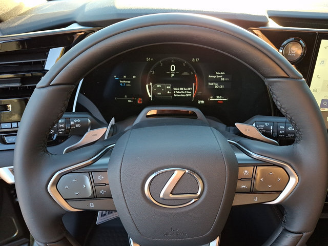 New 2026 Lexus RX 350 AWD image 11