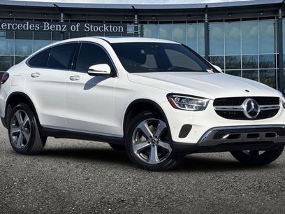Certified 2023 Mercedes-Benz GLC 300 4MATIC Coupe