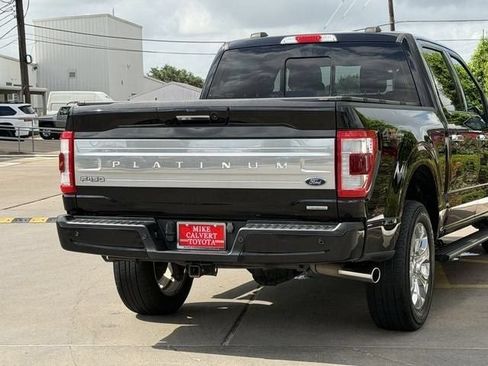 Used 2023 Ford F150 Platinum AWD/4WD image 7