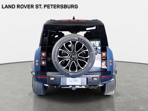 New 2026 Land Rover Defender 110 OCTA image 6