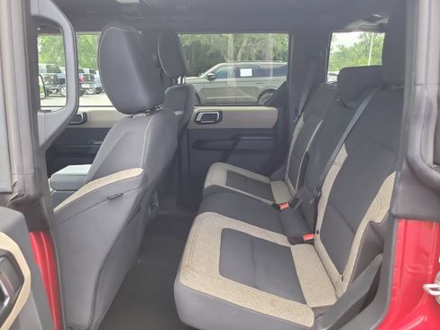 Certified 2025 Ford Bronco Big Bend AWD/4WD image 10