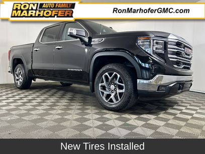 Used 2023 GMC Sierra 1500 SLT w/ SLT Convenience Package