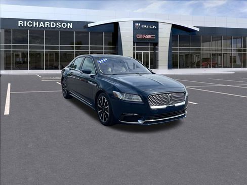 Used 2020 Lincoln Continental Reserve AWD/4WD image 8