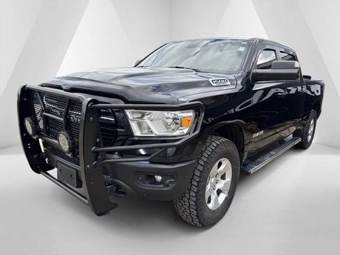 Used 2021 RAM 1500 Big Horn image 3