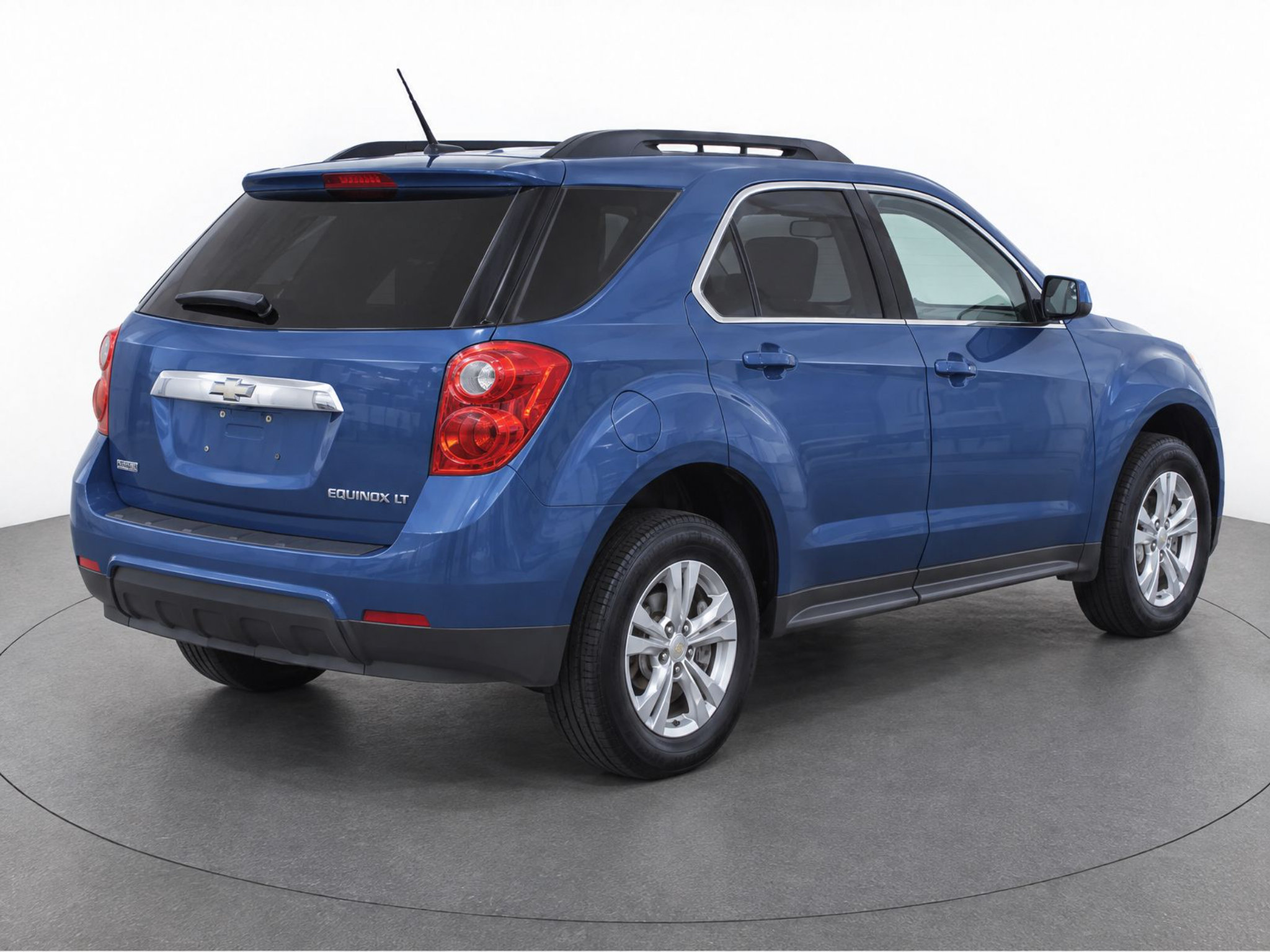 Used 2012 Chevrolet Equinox LT w/ Driver Convenience Package FWD image 4