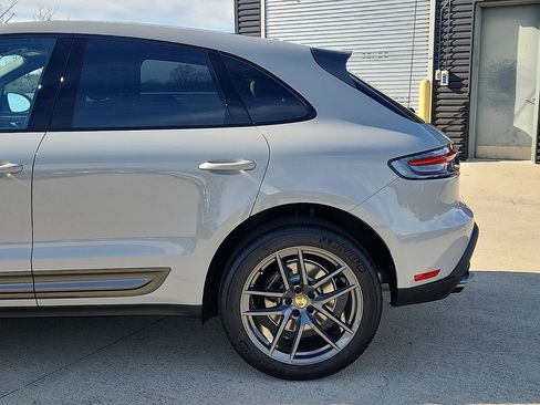 New 2026 Porsche Macan Turbo image 7