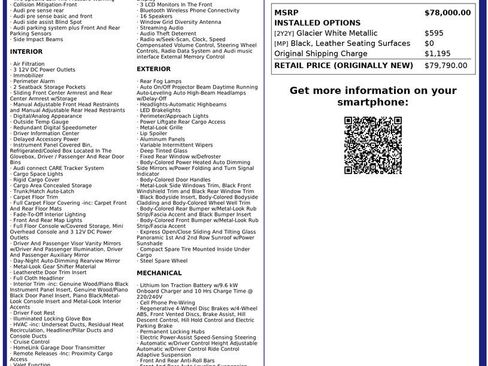 Used 2023 Audi e-tron Premium Plus image 3