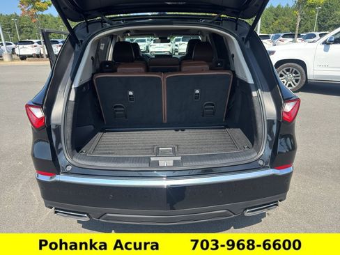 Certified 2024 Acura MDX w/ Technology Package AWD/4WD image 35