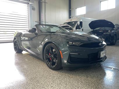 Used 2023 Chevrolet Camaro SS
