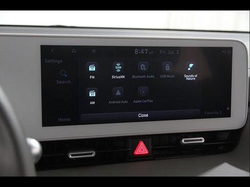 Certified 2024 Hyundai Ioniq 5 SEL AWD/4WD image 11