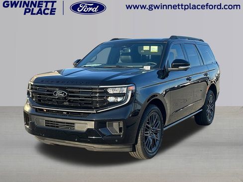 New 2025 Ford Expedition Platinum w/ Stealth Performance Package image 31
