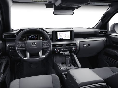New 2026 Toyota Tacoma SR5 RWD image 19