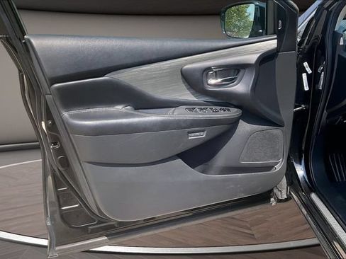 Used 2015 Nissan Murano SL w/ SL Technology Package FWD image 21