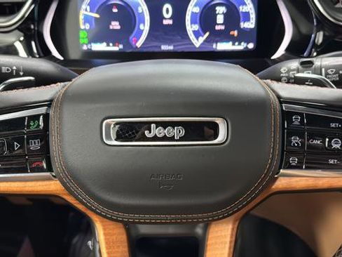 Used 2024 Jeep Grand Cherokee Summit AWD/4WD image 16