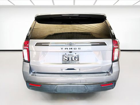 Used 2021 Chevrolet Tahoe Z71 w/ Z71 Off-Road Package AWD/4WD image 5