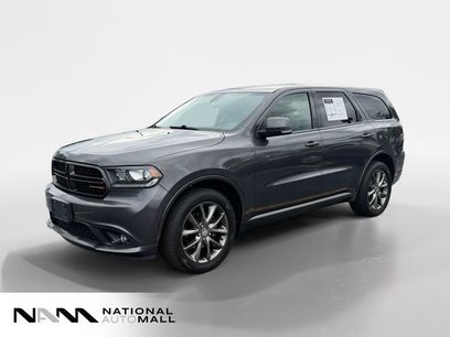 Used 2017 Dodge Durango GT w/ Nav & Power Liftgate Group