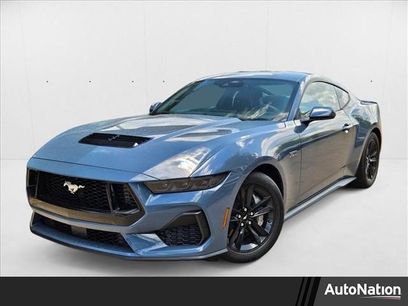 New 2025 Ford Mustang GT