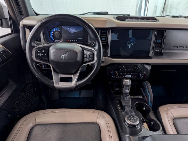 Certified 2023 Ford Bronco Wildtrak AWD/4WD image 27