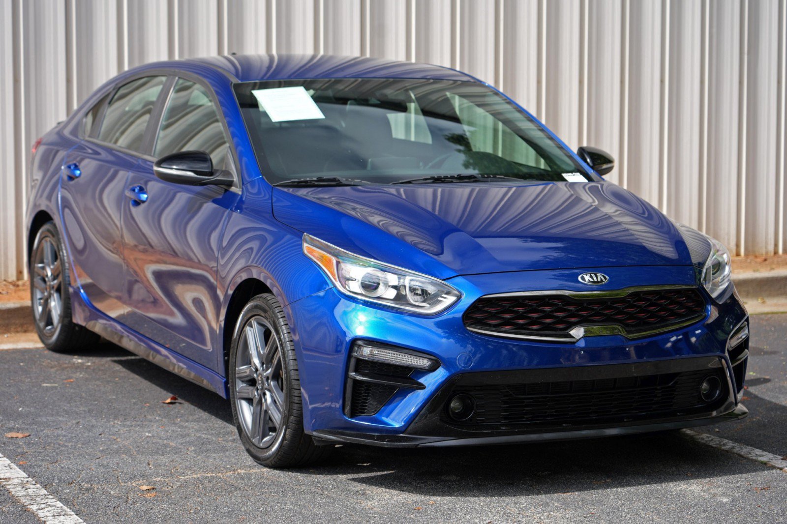 Used 2020 Kia Forte GT-Line FWD image 46