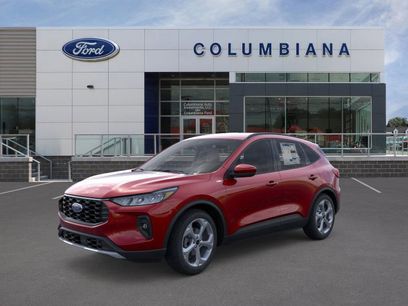 New 2026 Ford Escape ST-Line Select