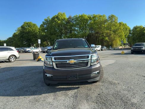 Used 2016 Chevrolet Suburban LTZ AWD/4WD image 2