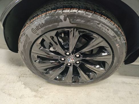 New 2026 Buick Envista Sport Touring w/ Convenience I Package FWD image 3