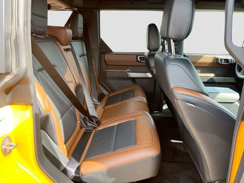 Used 2022 Ford Bronco Outer Banks image 25