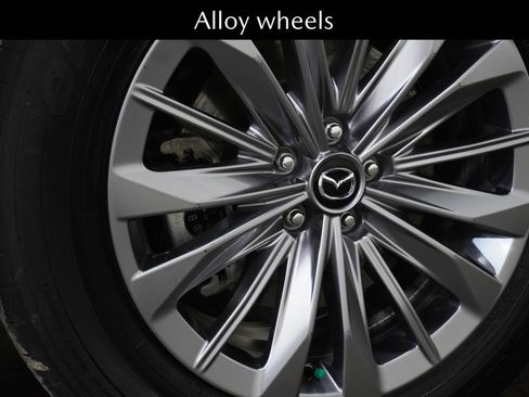 Certified 2025 MAZDA CX-90 3.3 Turbo w/ Preferred Package image 17