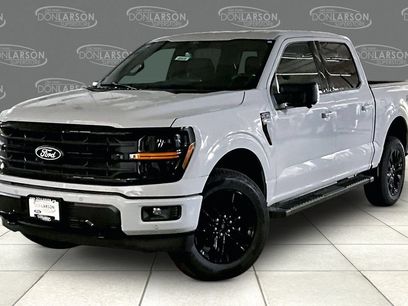New 2026 Ford F150 XLT w/ Equipment Group 302A MID