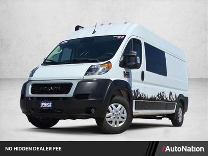 Used 2022 RAM ProMaster 2500 w/ Premium Convenience Group (A)