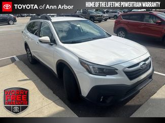 Used 2021 Subaru Outback Premium AWD/4WD video 1