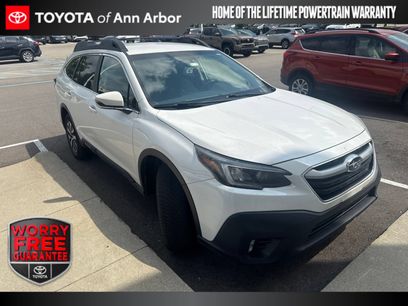 Used 2021 Subaru Outback Premium