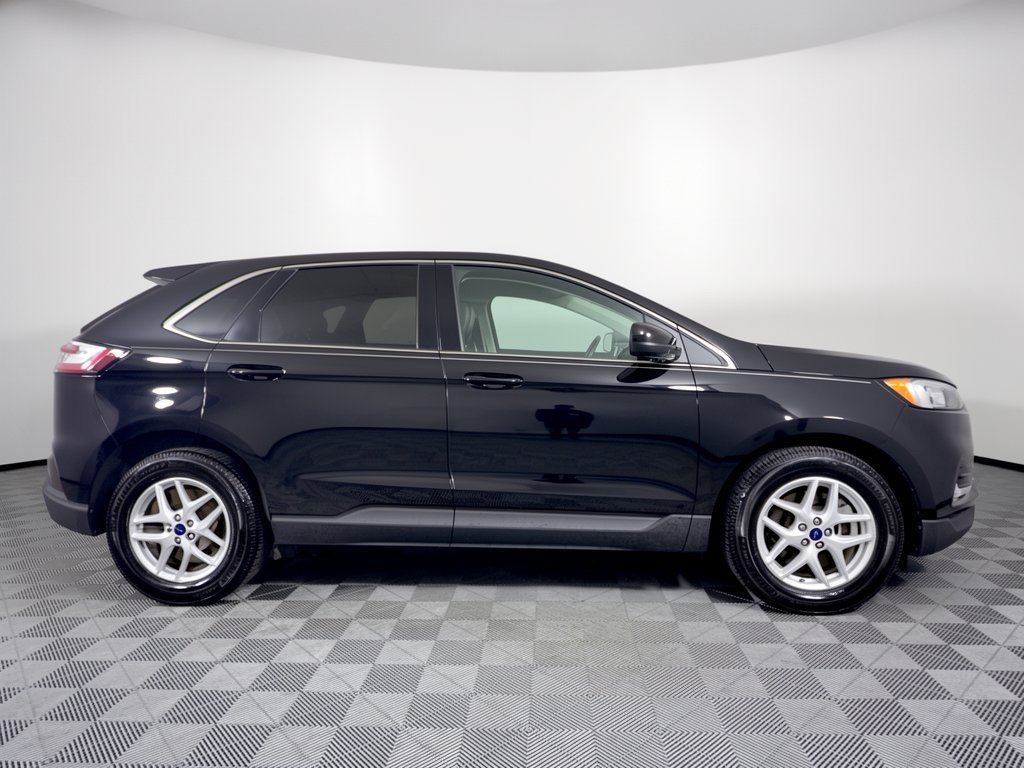 Used 2021 Ford Edge SEL w/ Convenience Package AWD/4WD image 8