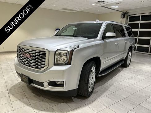 Certified 2020 GMC Yukon XL Denali w/ Open Road Package RWD image 1