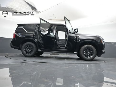 New 2025 Nissan Armada SV image 37