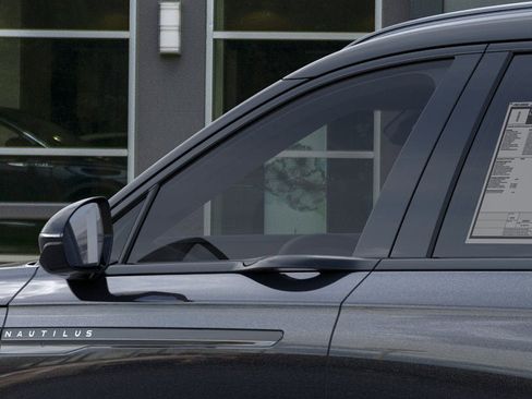 New 2026 Lincoln Nautilus Reserve w/ Jet Appearance Package AWD/4WD image 20