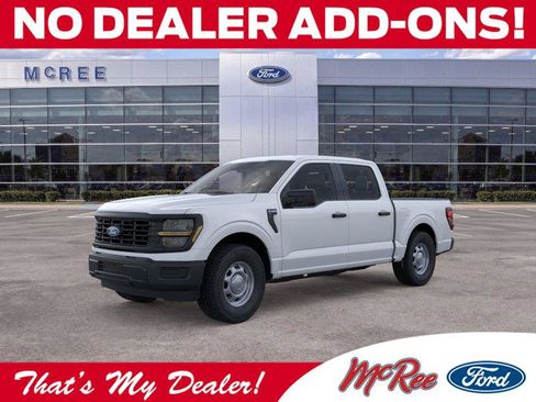 New 2026 Ford F150 XL RWD image 1