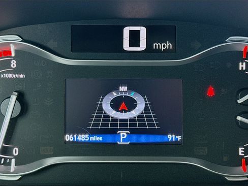 Used 2017 Honda Pilot EX image 8